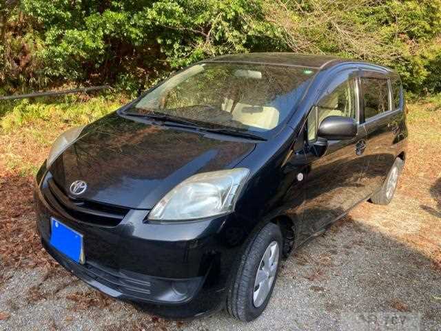 2011 Toyota Passo Sette