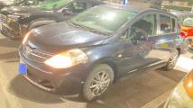 2009 Nissan Tiida