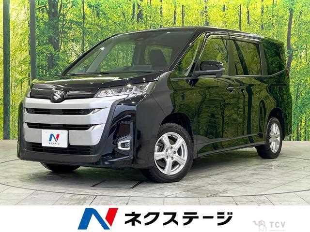 2023 Suzuki Landy