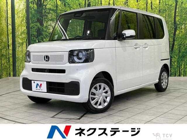 2025 Honda N BOX