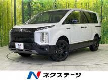 2025 Mitsubishi Delica D5