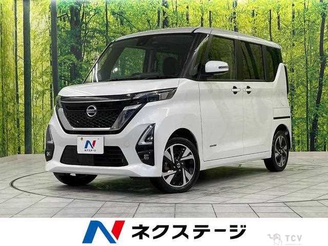 2020 Nissan ROOX