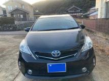 2012 Toyota PRIUS α