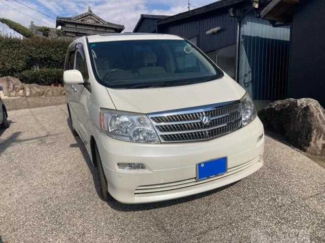 2003 Toyota Alphard G