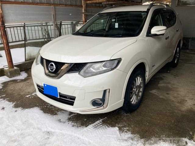 2017 Nissan X-Trail