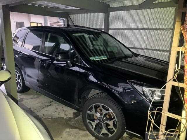 2017 Subaru Forester