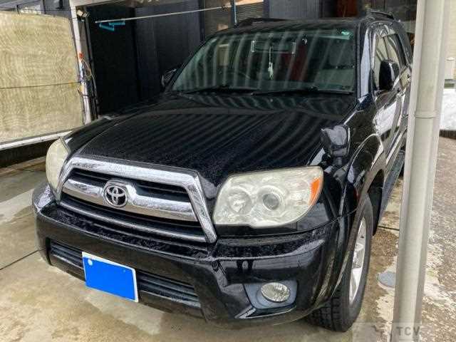 2005 Toyota Hilux Surf