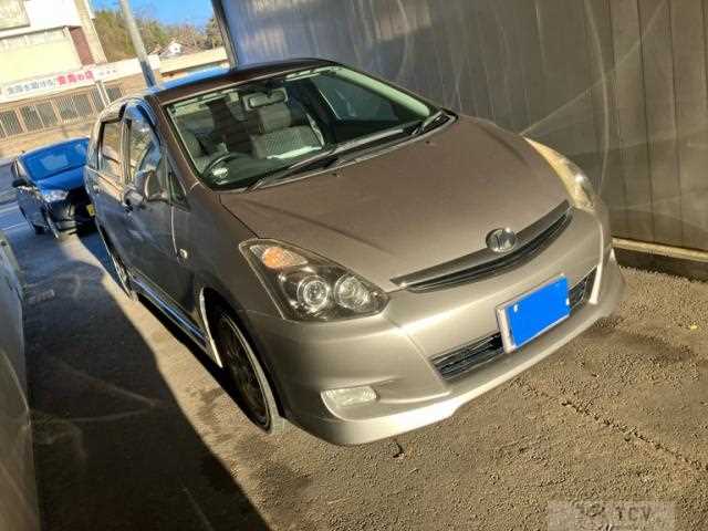 2007 Toyota Wish