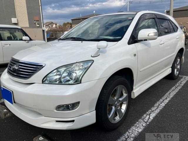 2006 Toyota Harrier