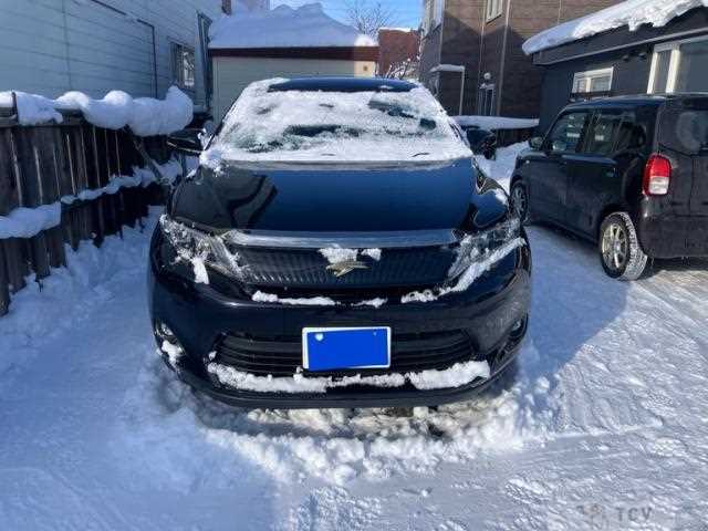 2014 Toyota Harrier Hybrid
