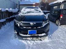 2014 Toyota Harrier Hybrid