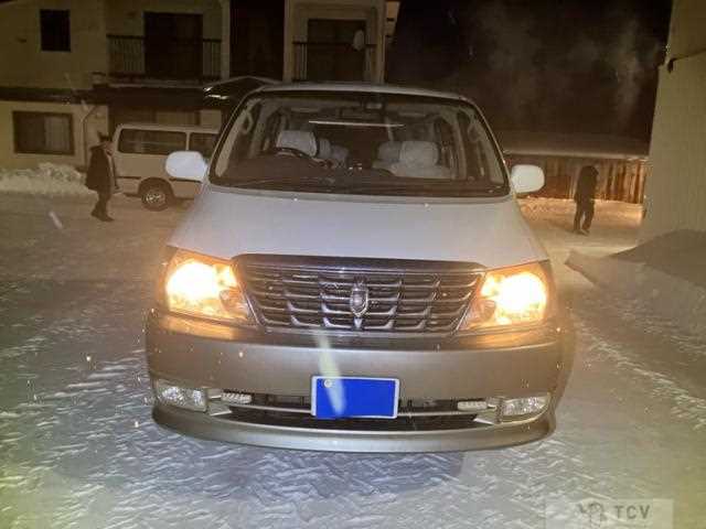 2001 Toyota Grand Hiace