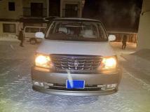 2001 Toyota Grand Hiace