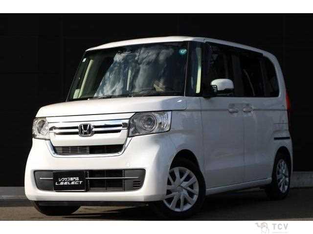 2021 Honda N BOX