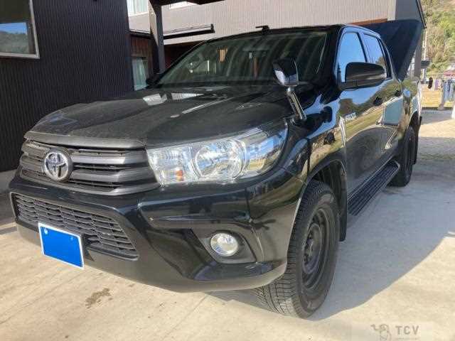 2018 Toyota Hilux