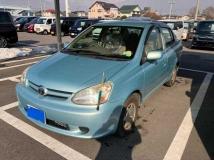 2005 Toyota Platz