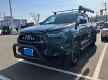 2024 Toyota Hilux