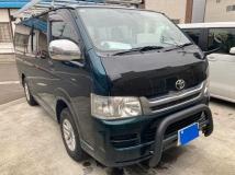 2008 Toyota Hiace Van
