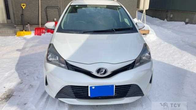 2014 Toyota Vitz