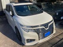 2016 Nissan Elgrand