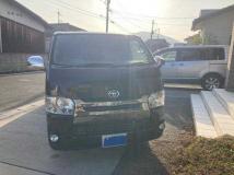 2016 Toyota Regius Wagon