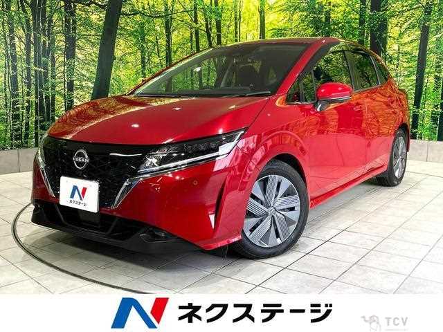 2022 Nissan Note