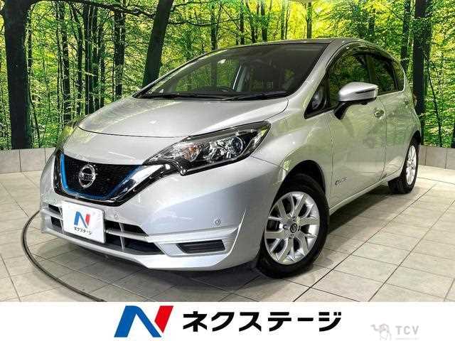 2020 Nissan Note