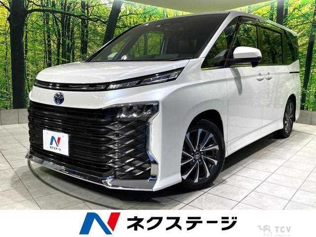 2023 Toyota Voxy