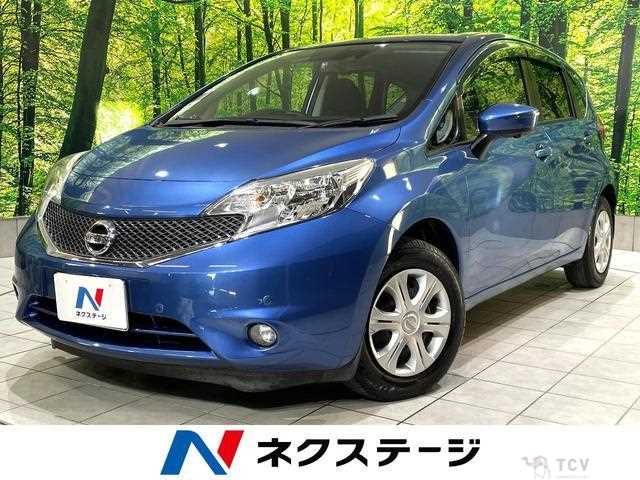 2015 Nissan Note