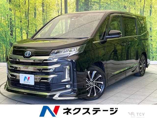 2023 Toyota Noah