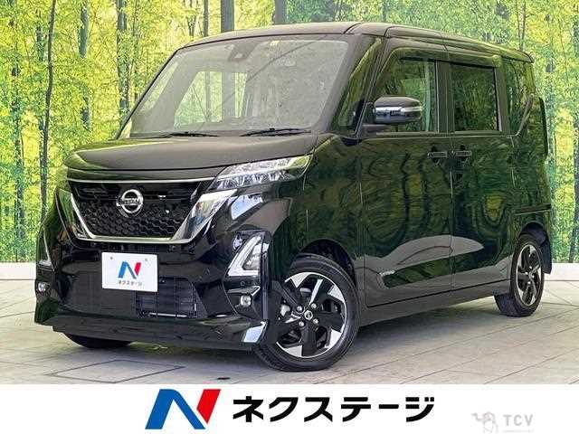 2022 Nissan ROOX