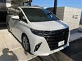 2025 Toyota Alphard G