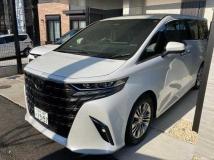 2025 Toyota Alphard G