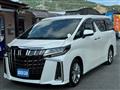 2021 Toyota Alphard G
