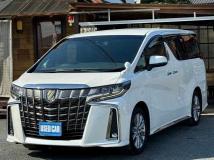 2021 Toyota Alphard G