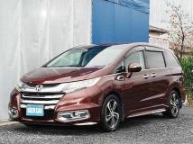 2015 Honda Odyssey