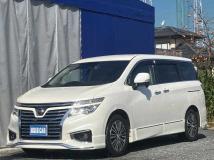 2017 Nissan Elgrand
