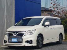 2017 Nissan Elgrand