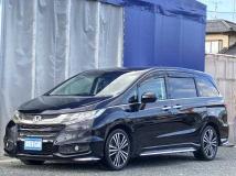 2015 Honda Odyssey