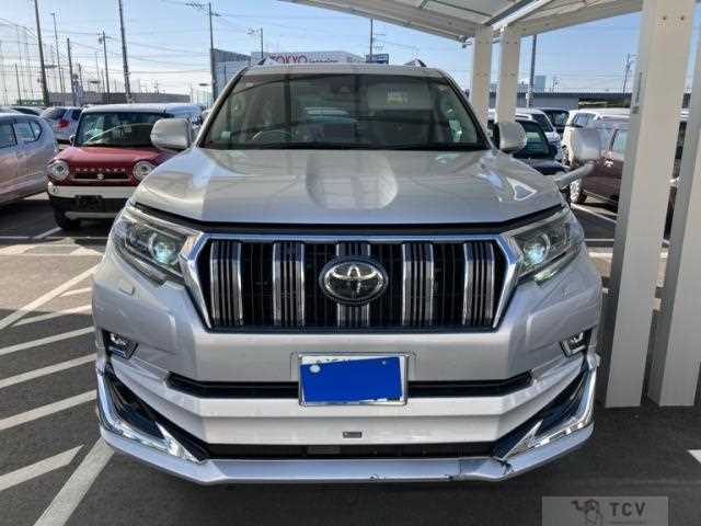 2020 Toyota Land Cruiser Prado