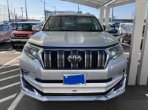 2020 Toyota Land Cruiser Prado