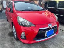 2013 Toyota AQUA