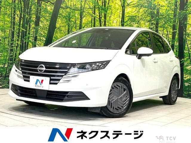 2024 Nissan Note
