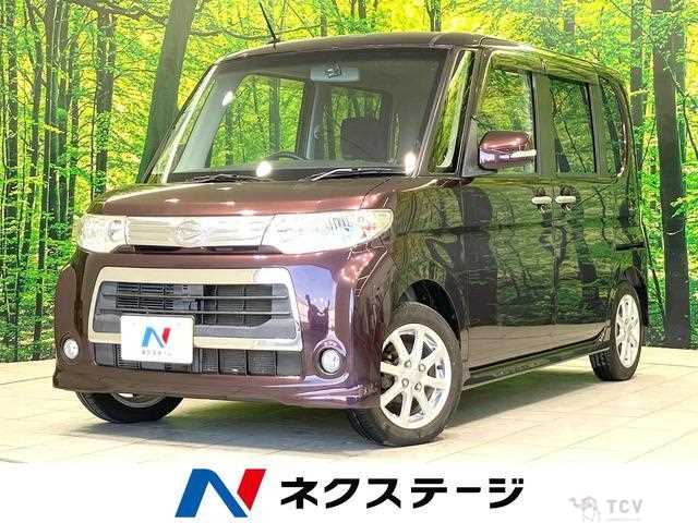 2012 Daihatsu Tanto