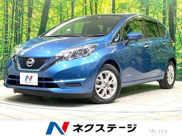 2018 Nissan Note