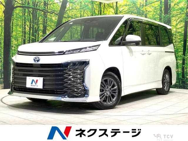 2025 Toyota Voxy