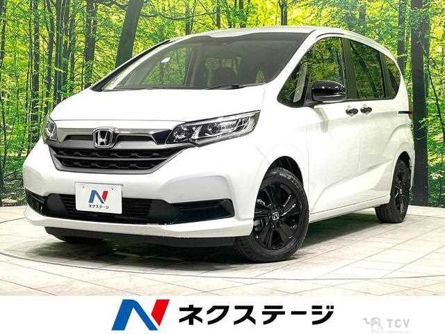 2022 Honda Freed