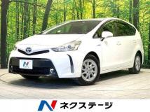 2015 Toyota PRIUS α