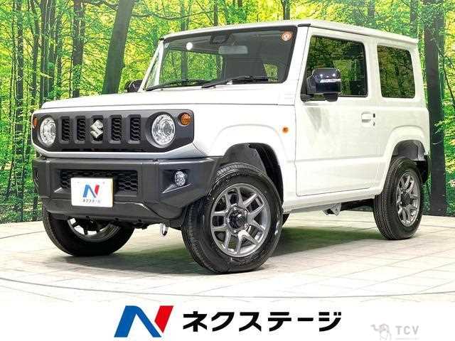 2025 Suzuki Jimny