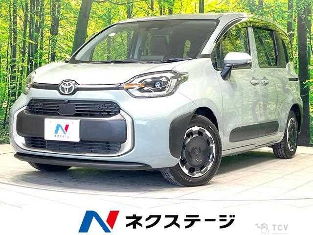 2024 Toyota Sienta